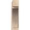 Ekena Millwork Thorton Block Smooth Outlooker, Douglas Fir, 7 1/2"W x 24"D x 28"H OUT08X24X28THR05SDF - alternate 4